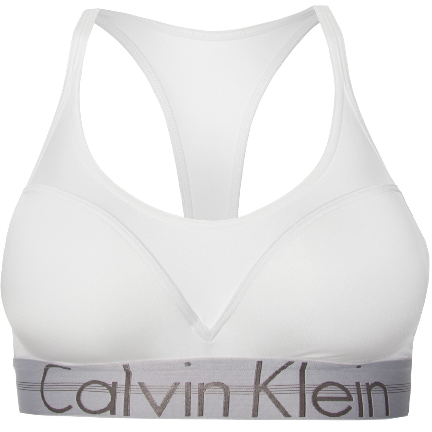 Calvin Klein Focused Fit Push-Up Bralette Marin