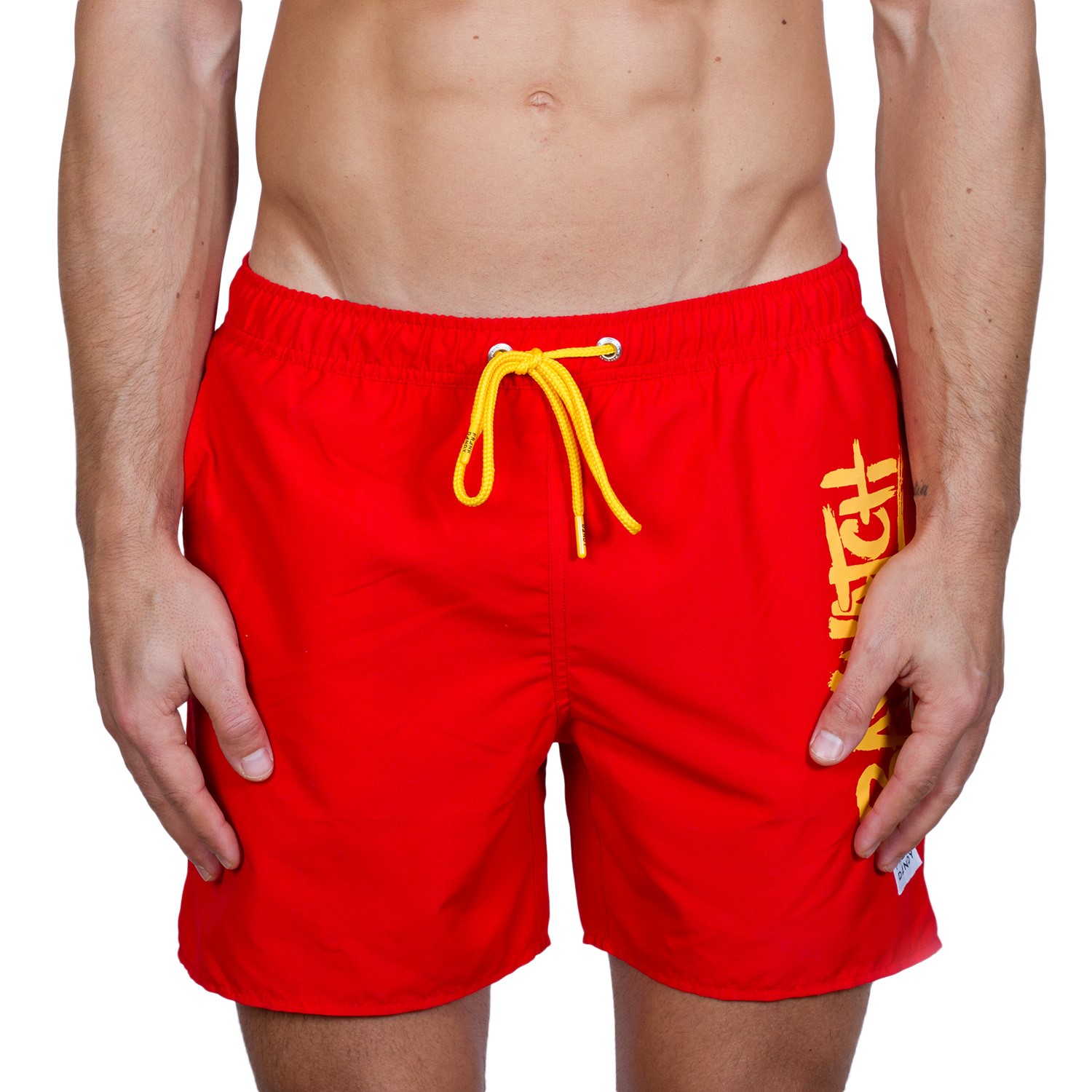 Baywatch swim trunks hot sale