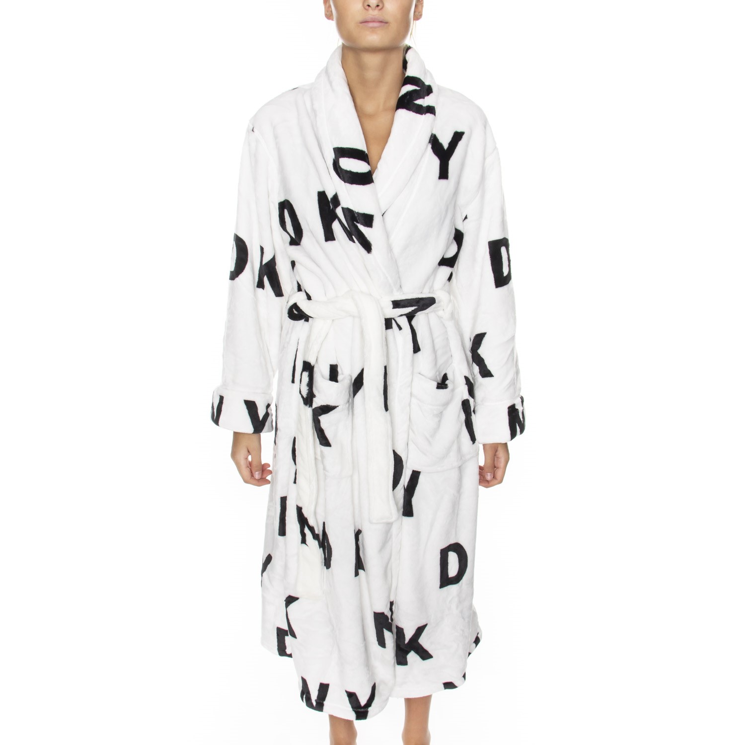 Dkny deals dressing gown