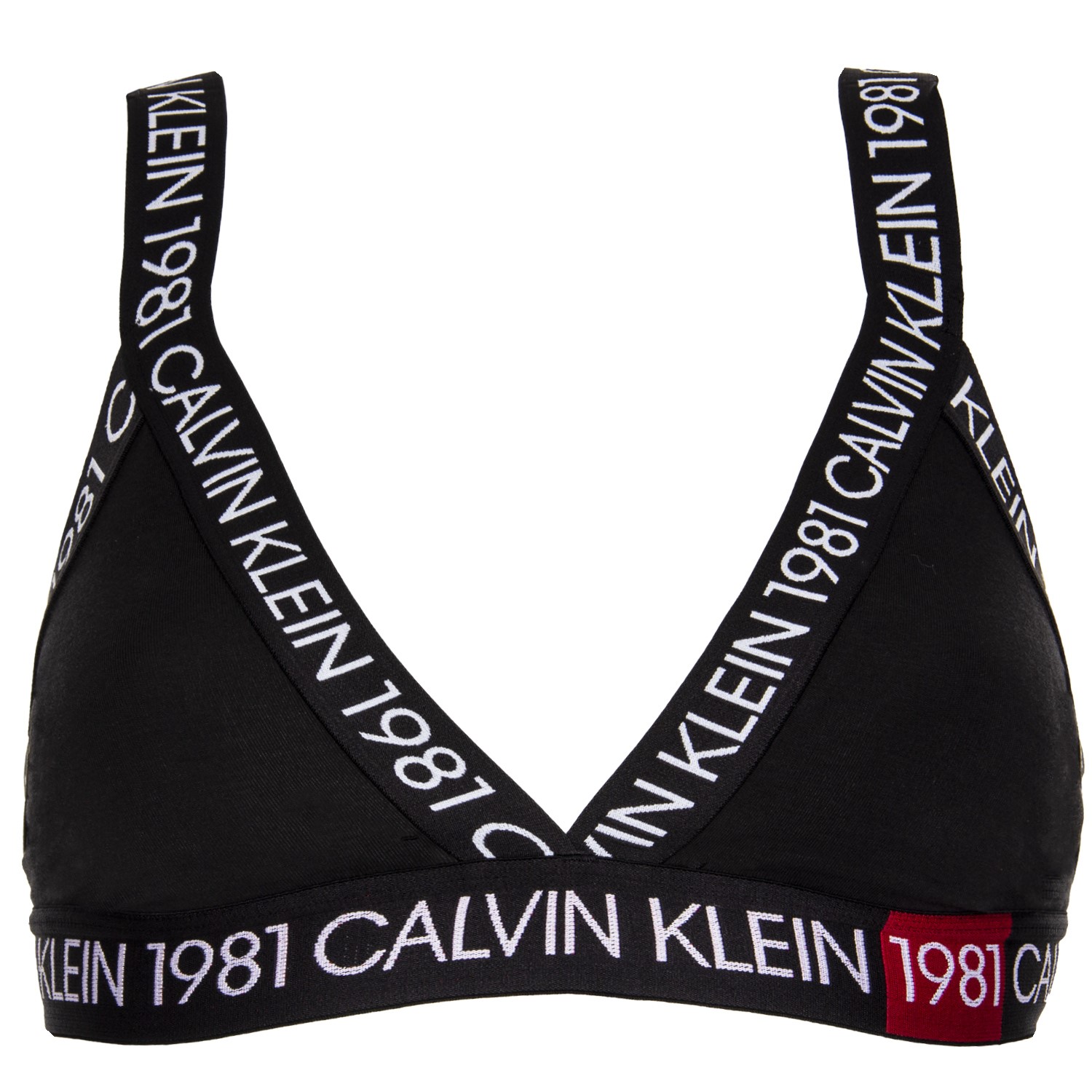 Calvin klein on sale 1981 bralette