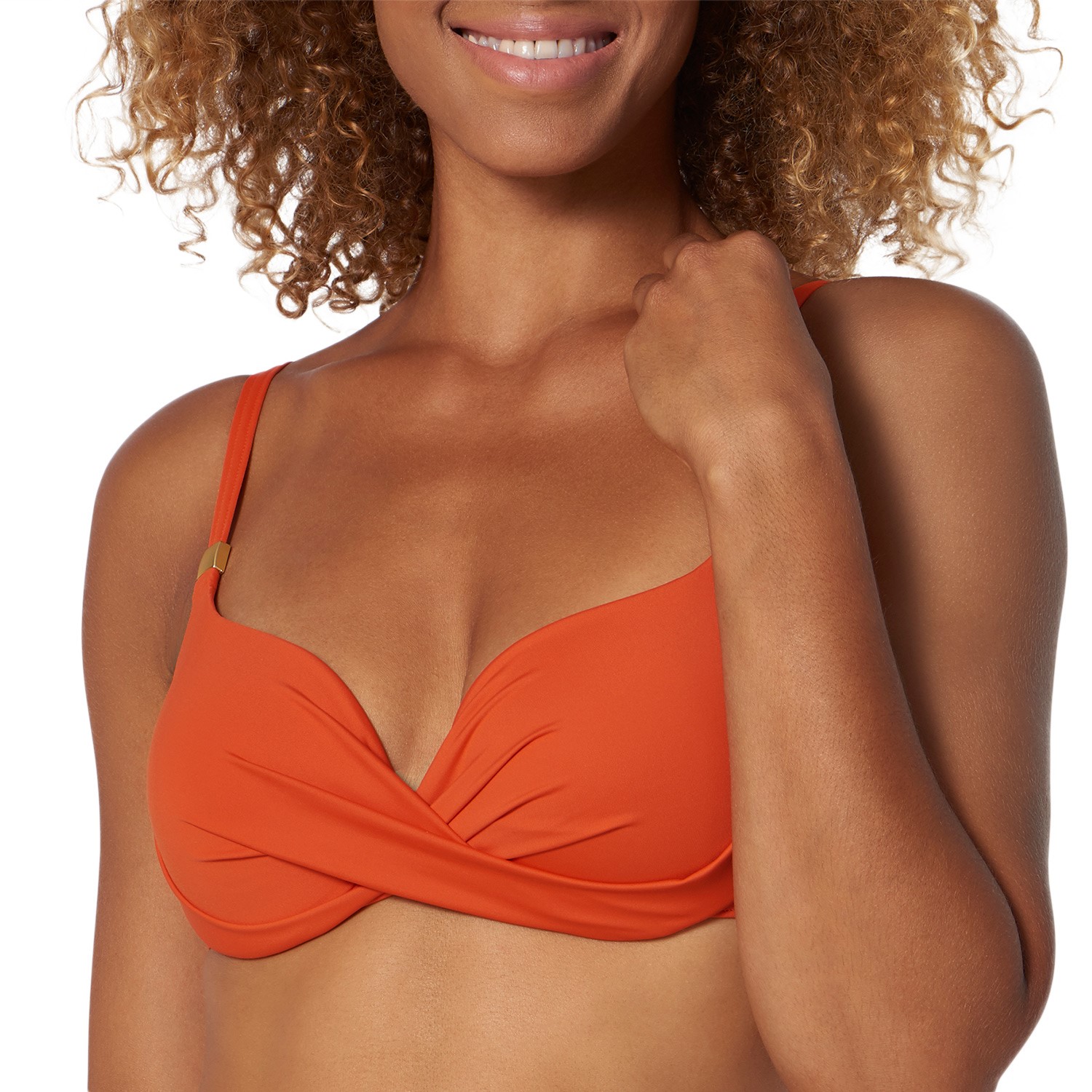 Triumph Elegance Padded Bikini Bra - Polstret - - Timarco.dk