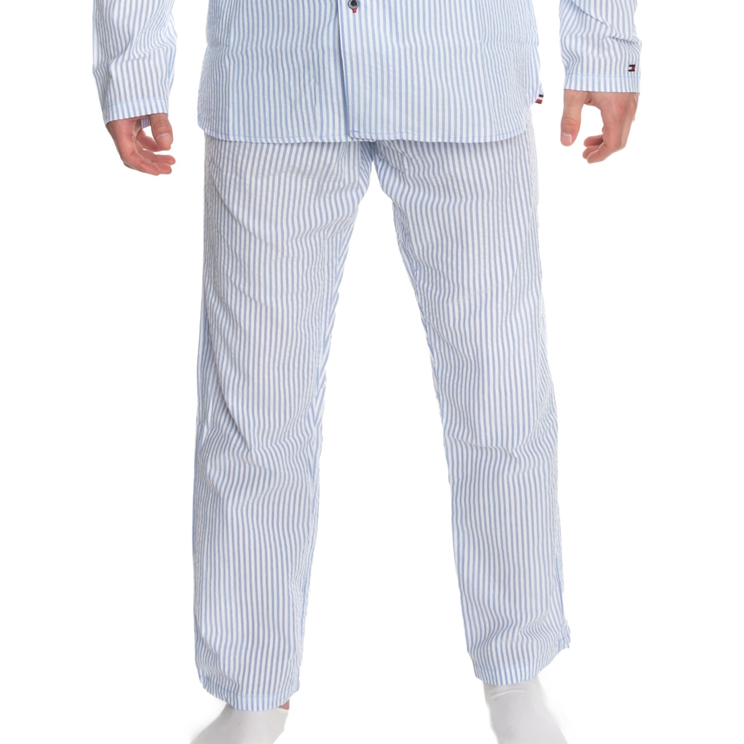 Tommy Sleep Pyjama Pants - Bukser - Nattøj - -
