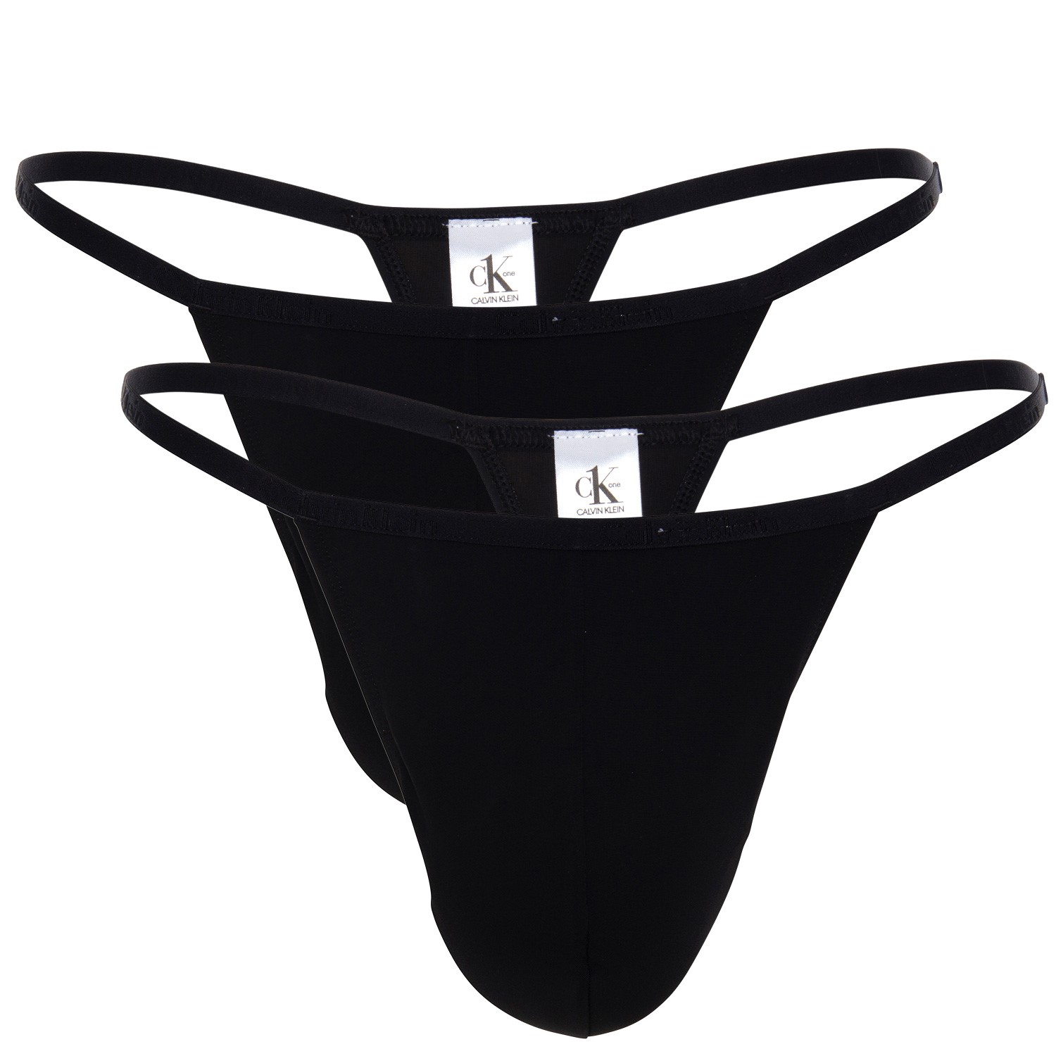 Calvin Klein CK One Thong For Men - Thong - Trunks - Underwear -  Timarco.co.uk