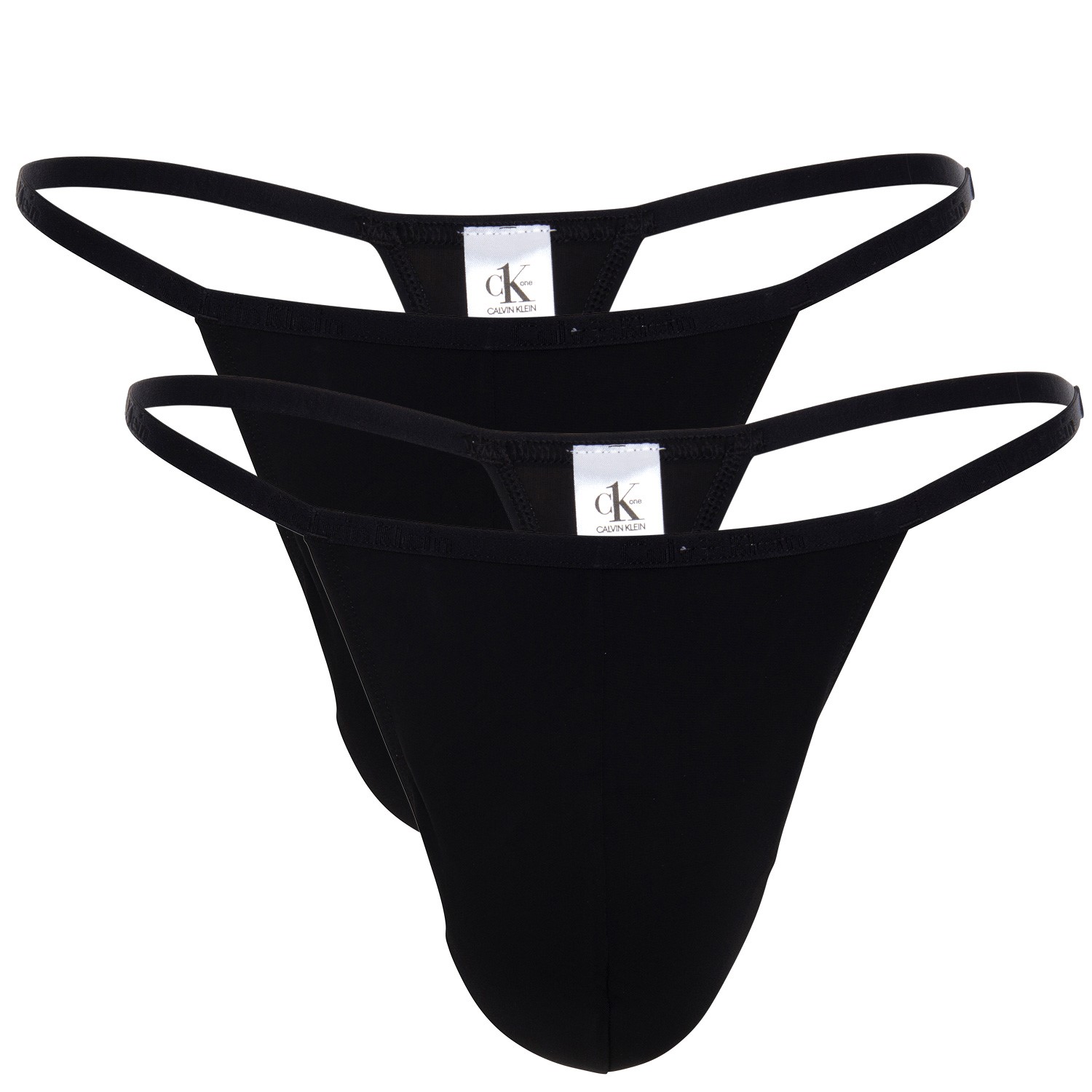 Calvin Klein CK One Thong For Men Beige