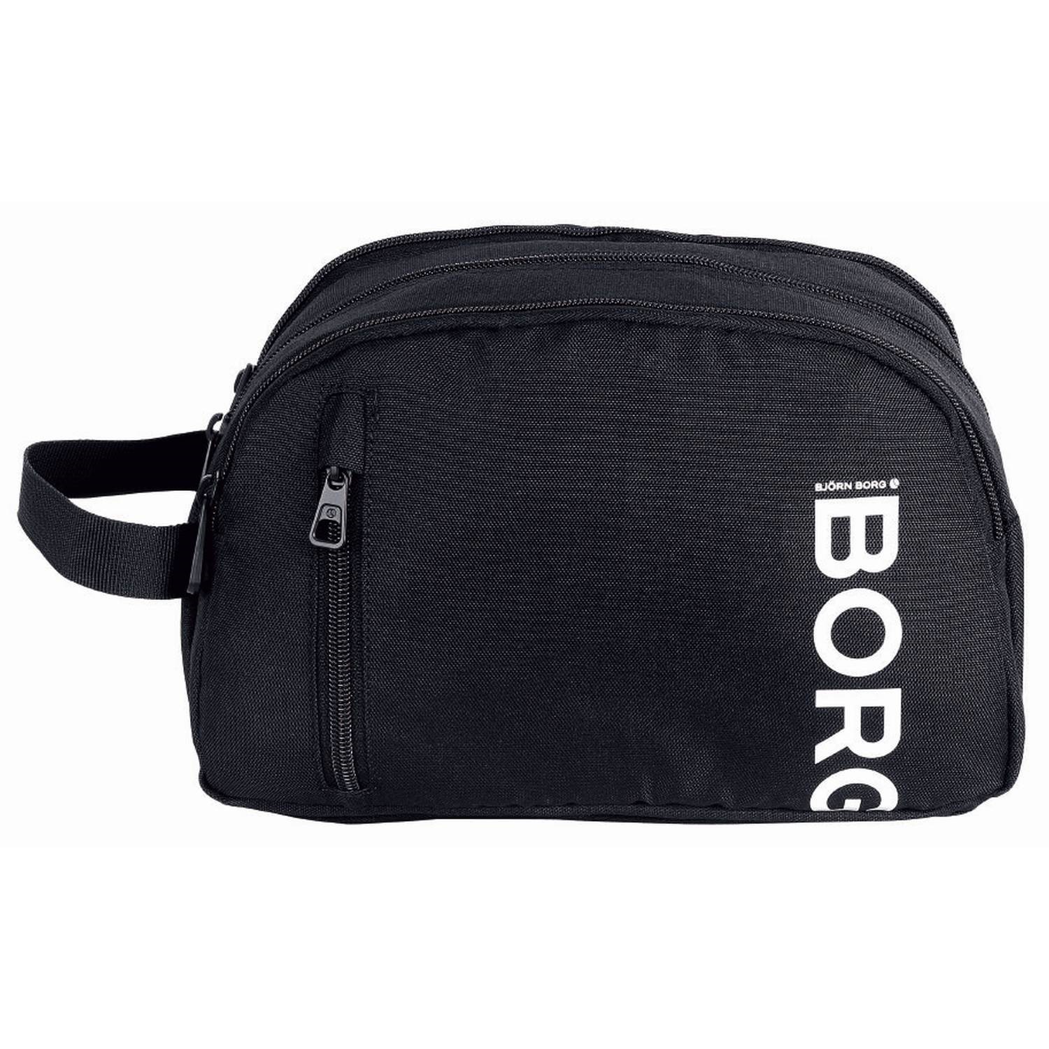 Bjorn Borg Core Basic Toilet Case Tube Tassen Accessoires Accessories Timarco