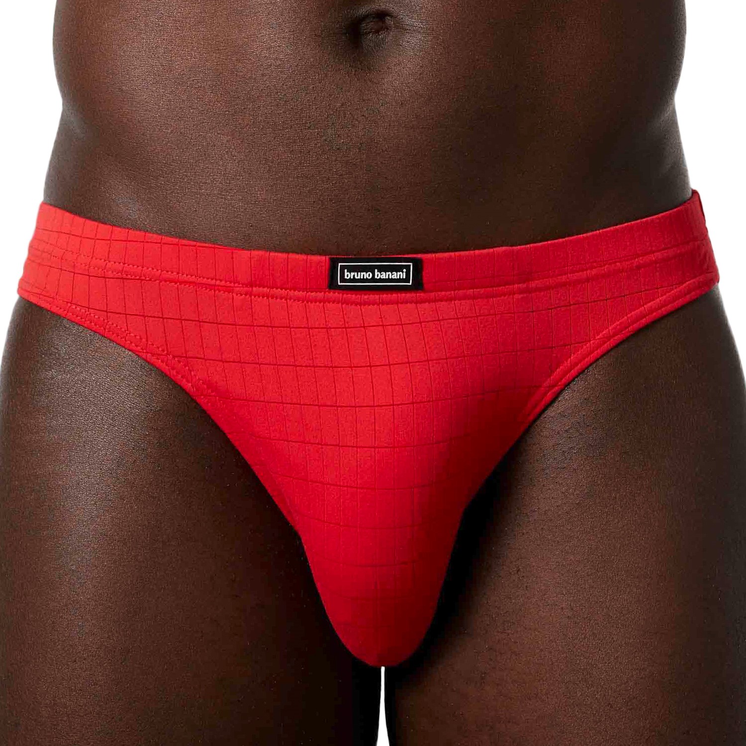 Bruno Banani Check Line 2.0 Tanga Tanga s Herenslips